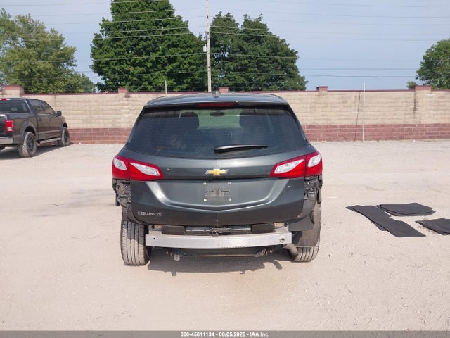 Chevrolet EQUINOX LS 2018 3GNAXHEV7JS572476 Image 17