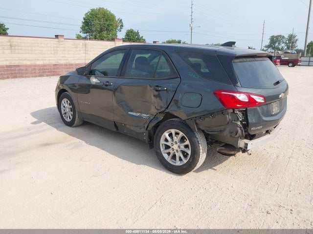 Chevrolet EQUINOX LS 2018 3GNAXHEV7JS572476 Image 3