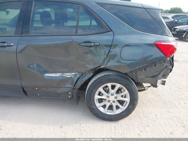 Chevrolet EQUINOX LS 2018 3GNAXHEV7JS572476 Image 6