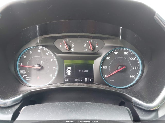 Chevrolet EQUINOX LS 2018 3GNAXHEV7JS572476 Image 7