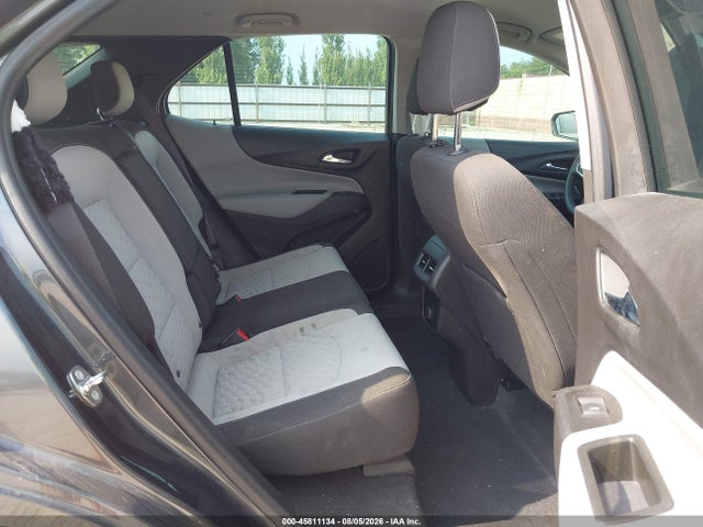 Chevrolet EQUINOX LS 2018 3GNAXHEV7JS572476 Image 8
