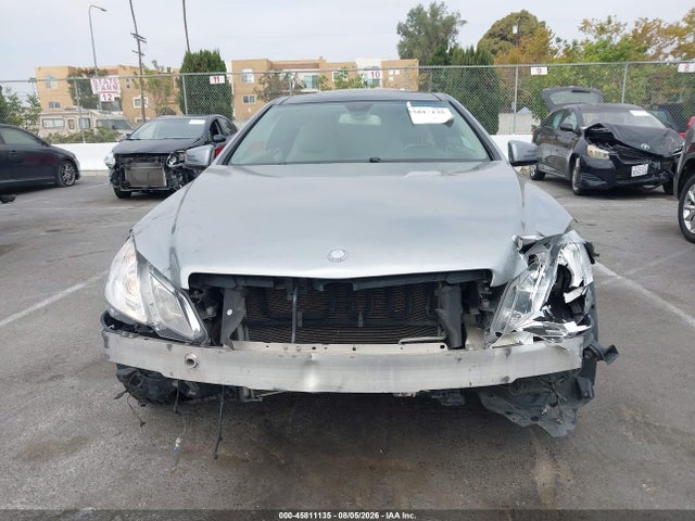 Продажа на аукционе авто 2010 Mercedes-benz E 350, vin: WDDKJ5GB2AF037419, номер лота: 45811135