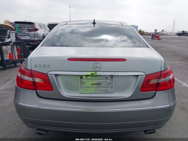 Продажа на аукционе авто 2010 Mercedes-benz E 350, vin: WDDKJ5GB2AF037419, номер лота: 45811135