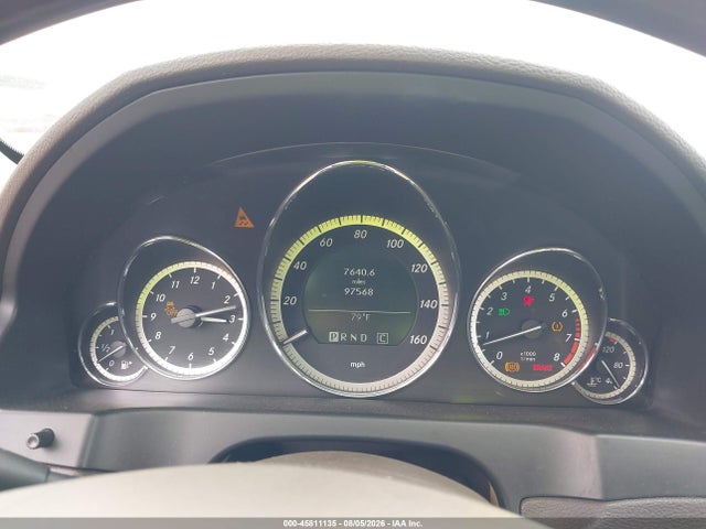 Продажа на аукционе авто 2010 Mercedes-benz E 350, vin: WDDKJ5GB2AF037419, номер лота: 45811135