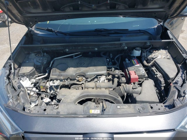2019 Toyota Rav4 Xle მანქანა იყიდება აუქციონზე, vin: 2T3P1RFV7KW043039, აუქციონის ნომერი: 45811136