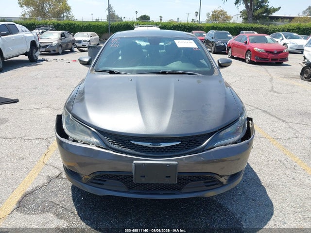 Chrysler 200 S 2015 1C3CCCBB5FN746397 Image 12