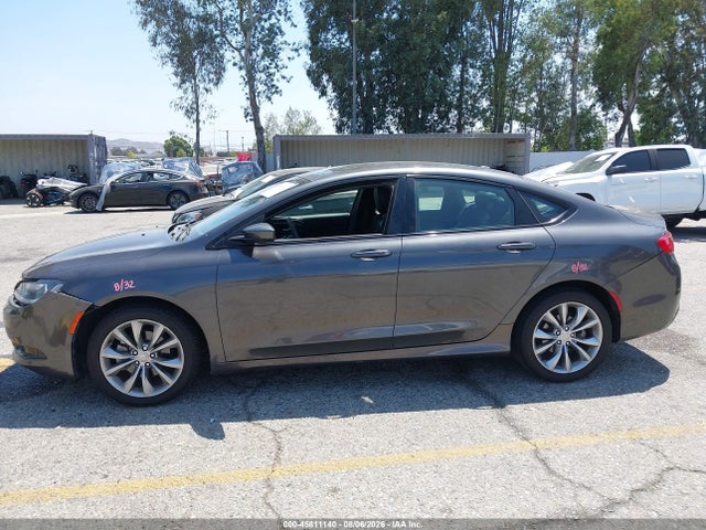Chrysler 200 S 2015 1C3CCCBB5FN746397 Image 14