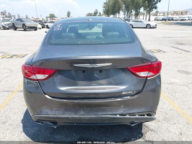 Chrysler 200 S 2015 1C3CCCBB5FN746397 Image 16