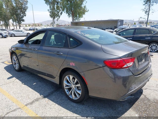 Chrysler 200 S 2015 1C3CCCBB5FN746397 Image 3