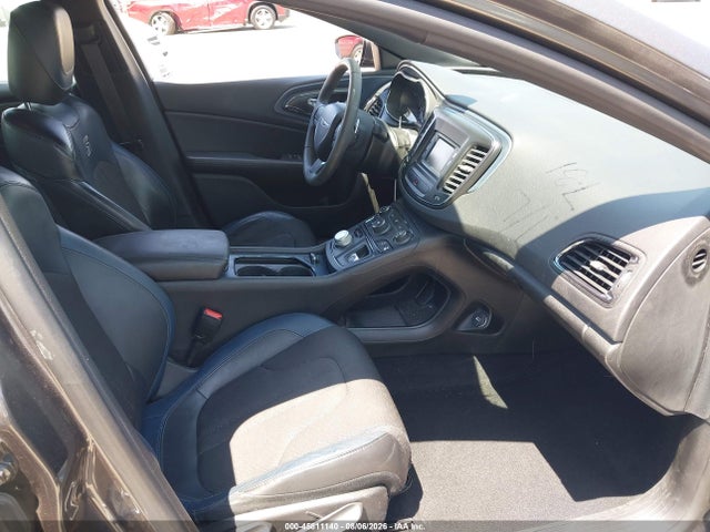 Chrysler 200 S 2015 1C3CCCBB5FN746397 Image 5