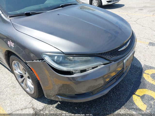 Chrysler 200 S 2015 1C3CCCBB5FN746397 Image 6