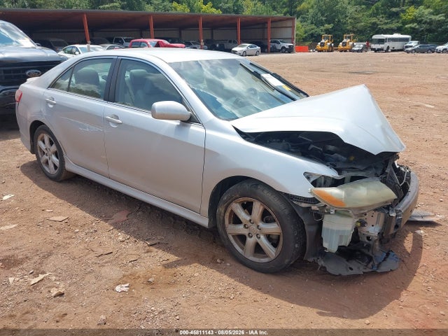 Продажа на аукционе авто 2007 Toyota Camry Se V6, vin: 4T1BK46K47U022651, номер лота: 45811143