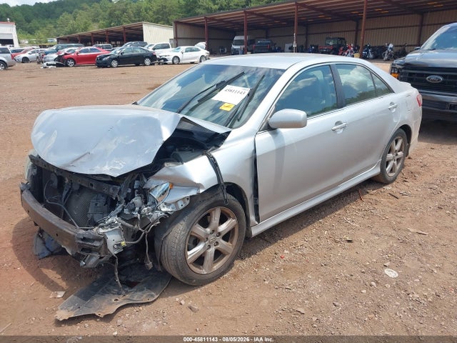 Продажа на аукционе авто 2007 Toyota Camry Se V6, vin: 4T1BK46K47U022651, номер лота: 45811143