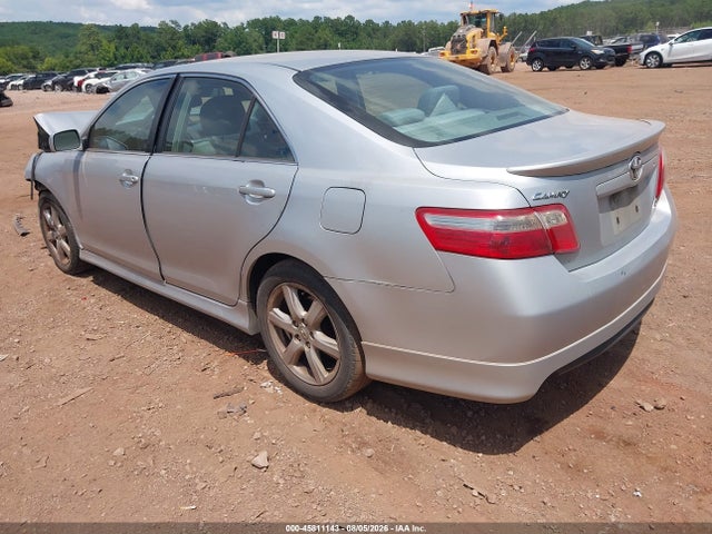 Продажа на аукционе авто 2007 Toyota Camry Se V6, vin: 4T1BK46K47U022651, номер лота: 45811143