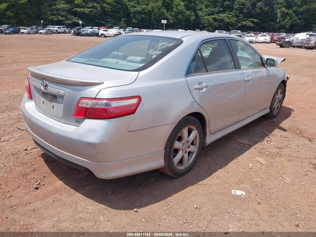 Продажа на аукционе авто 2007 Toyota Camry Se V6, vin: 4T1BK46K47U022651, номер лота: 45811143