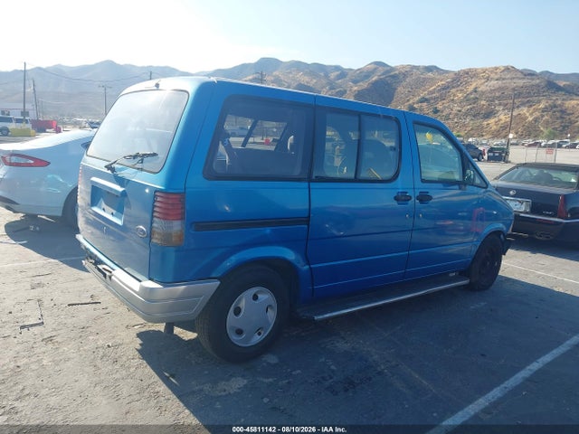 Aukcja sprzedaży 1995 Ford Aerostar, vin: 1FMCA11U3SZA55361, numer aukcji: 45811142