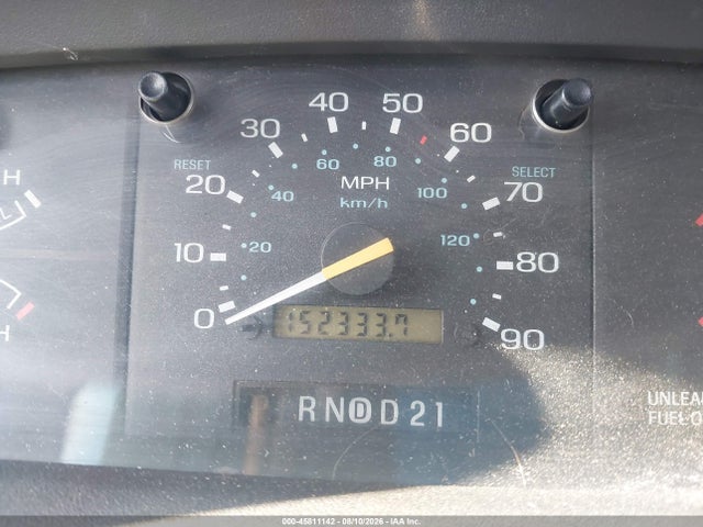 Aukcja sprzedaży 1995 Ford Aerostar, vin: 1FMCA11U3SZA55361, numer aukcji: 45811142