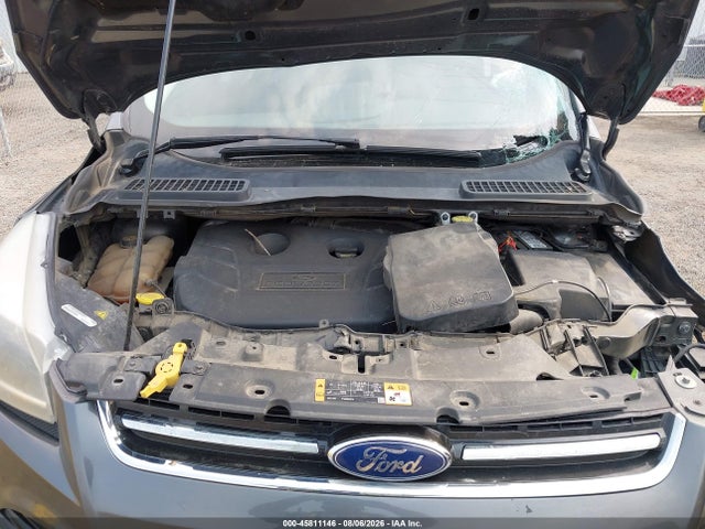 Ford Escape Titanium 2016 1FMCU9J90GUC27061 Image 10