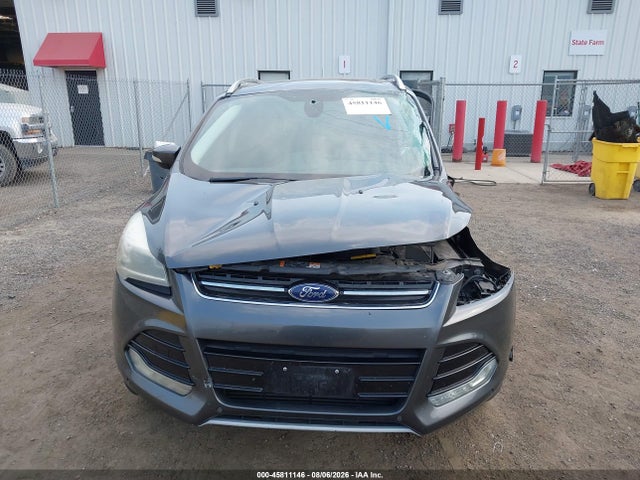 Ford Escape Titanium 2016 1FMCU9J90GUC27061 Image 13