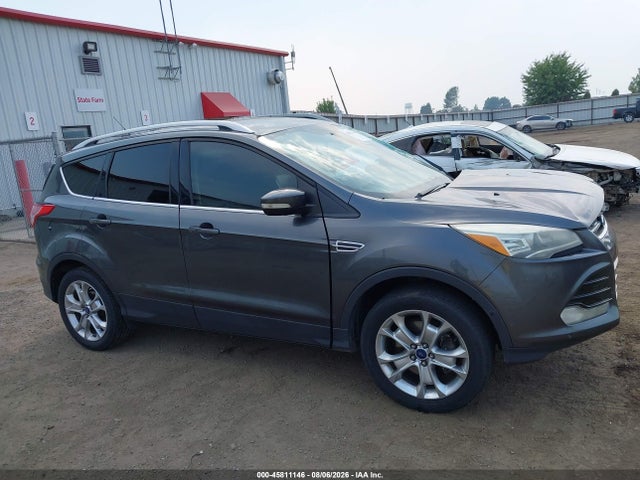 Ford Escape Titanium 2016 1FMCU9J90GUC27061 Image 14