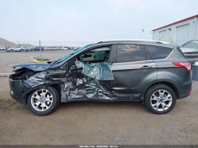 Ford Escape Titanium 2016 1FMCU9J90GUC27061 Image 15