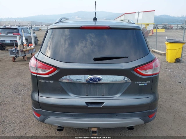 Ford Escape Titanium 2016 1FMCU9J90GUC27061 Image 17