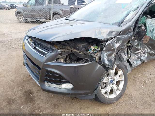 Ford Escape Titanium 2016 1FMCU9J90GUC27061 Image 18