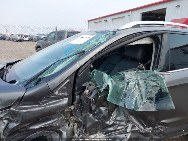 Ford Escape Titanium 2016 1FMCU9J90GUC27061 Image 22