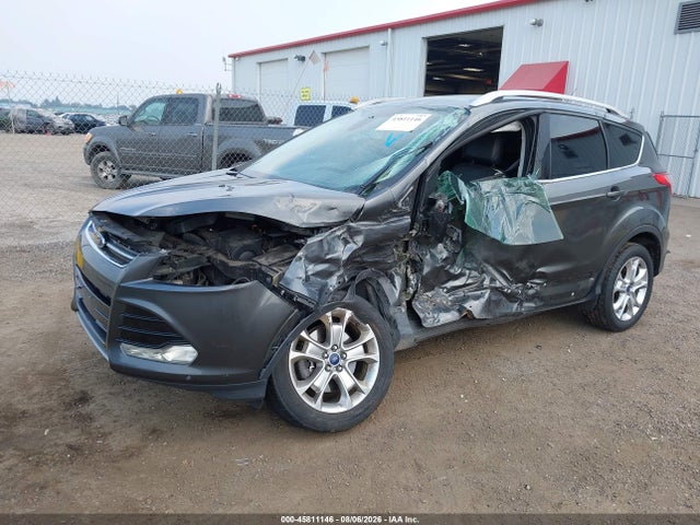 Ford Escape Titanium 2016 1FMCU9J90GUC27061 Image 2