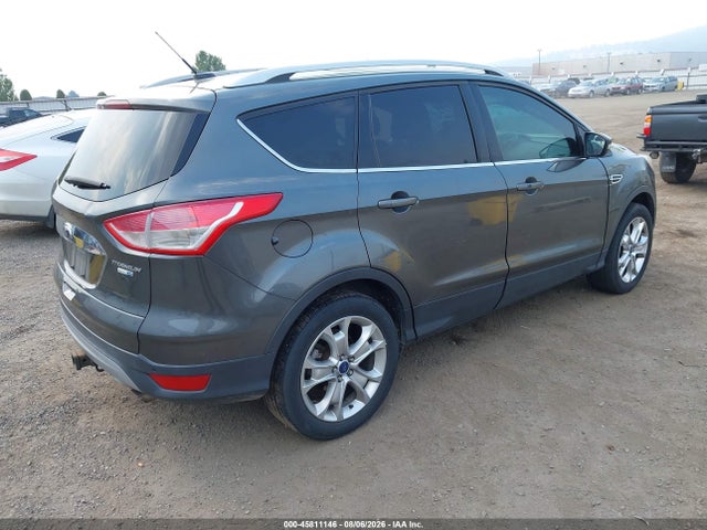 Ford Escape Titanium 2016 1FMCU9J90GUC27061 Image 4