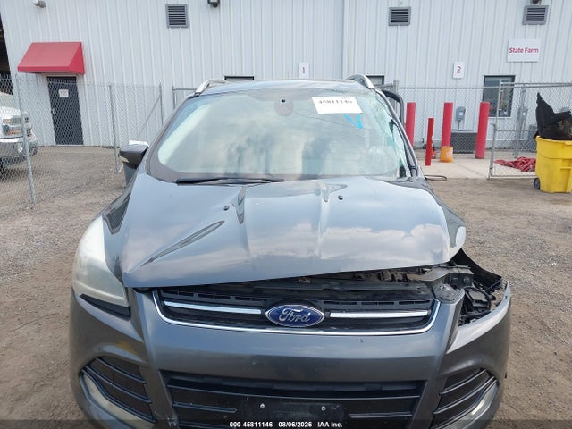 Ford Escape Titanium 2016 1FMCU9J90GUC27061 Image 6