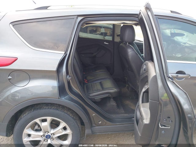 Ford Escape Titanium 2016 1FMCU9J90GUC27061 Image 8