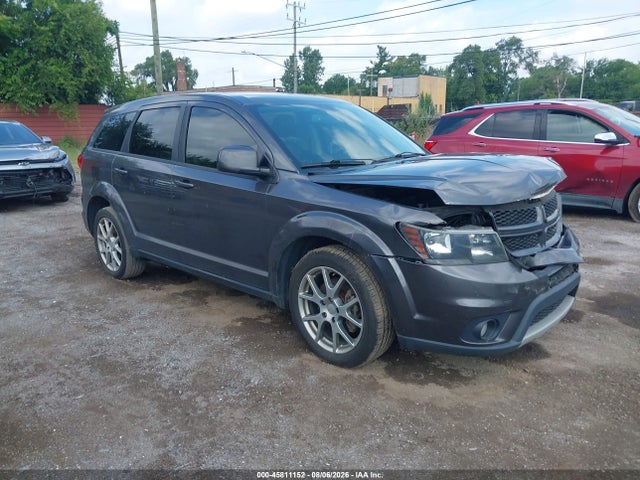 45811152 :رقم المزاد ، 3C4PDCEG5FT632708 vin ، 2015 Dodge Journey R/t مزاد بيع
