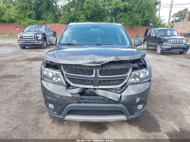45811152 :رقم المزاد ، 3C4PDCEG5FT632708 vin ، 2015 Dodge Journey R/t مزاد بيع