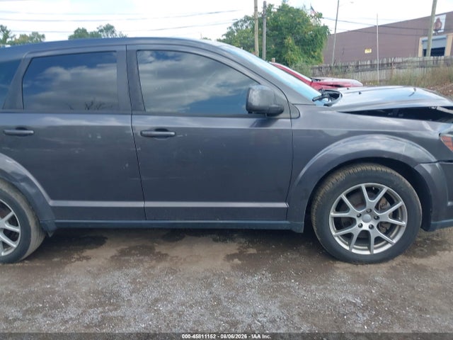 45811152 :رقم المزاد ، 3C4PDCEG5FT632708 vin ، 2015 Dodge Journey R/t مزاد بيع
