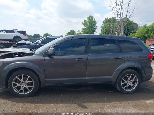 45811152 :رقم المزاد ، 3C4PDCEG5FT632708 vin ، 2015 Dodge Journey R/t مزاد بيع