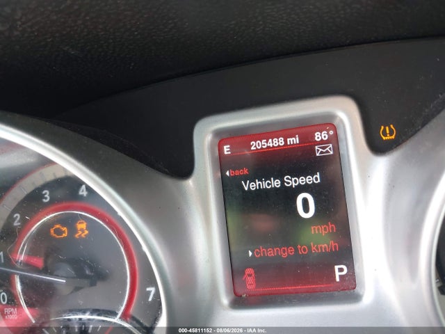 45811152 :رقم المزاد ، 3C4PDCEG5FT632708 vin ، 2015 Dodge Journey R/t مزاد بيع