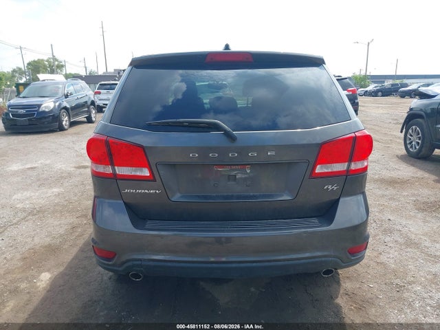 45811152 :رقم المزاد ، 3C4PDCEG5FT632708 vin ، 2015 Dodge Journey R/t مزاد بيع