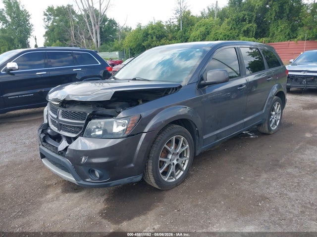 45811152 :رقم المزاد ، 3C4PDCEG5FT632708 vin ، 2015 Dodge Journey R/t مزاد بيع