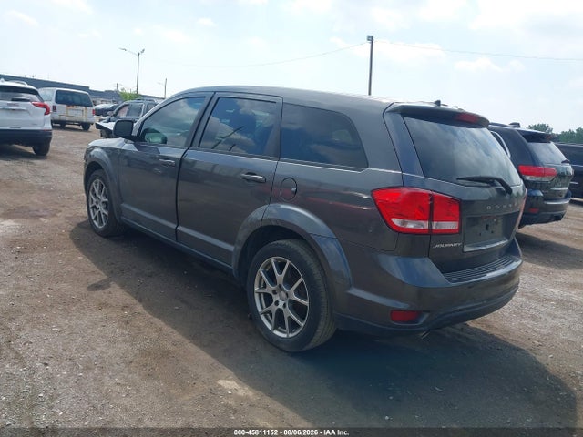 45811152 :رقم المزاد ، 3C4PDCEG5FT632708 vin ، 2015 Dodge Journey R/t مزاد بيع
