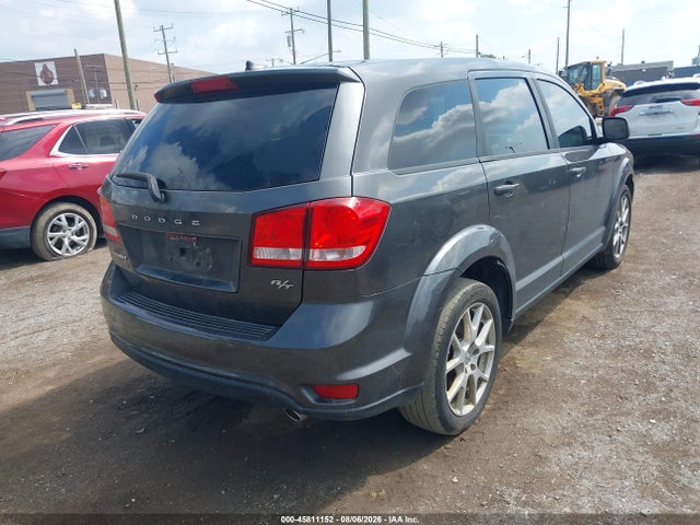 45811152 :رقم المزاد ، 3C4PDCEG5FT632708 vin ، 2015 Dodge Journey R/t مزاد بيع