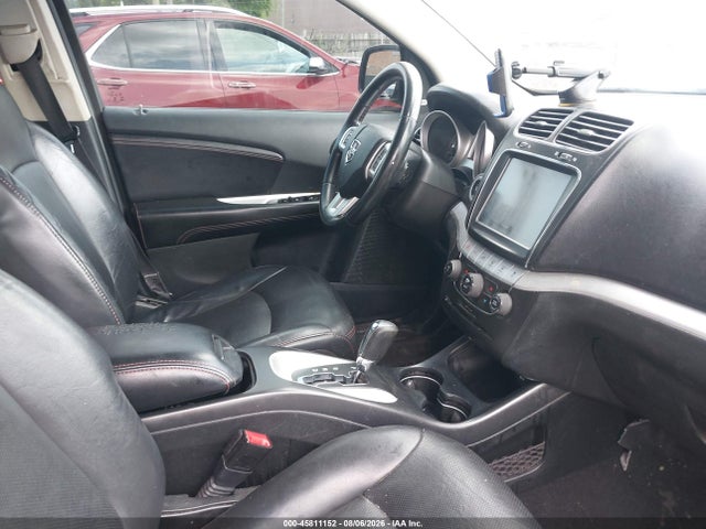 45811152 :رقم المزاد ، 3C4PDCEG5FT632708 vin ، 2015 Dodge Journey R/t مزاد بيع
