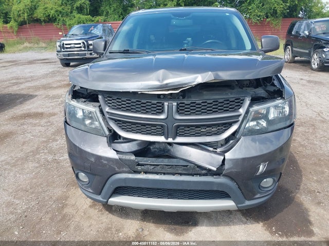 45811152 :رقم المزاد ، 3C4PDCEG5FT632708 vin ، 2015 Dodge Journey R/t مزاد بيع