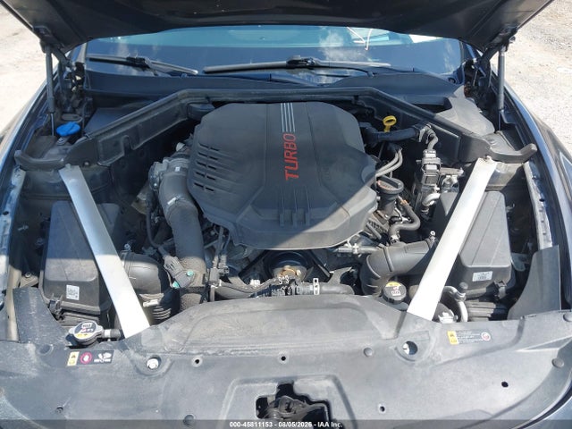 Продаж на аукціоні авто 2022 Kia Stinger Gt2, vin: KNAE55LC3N6111783, номер лоту: 45811153