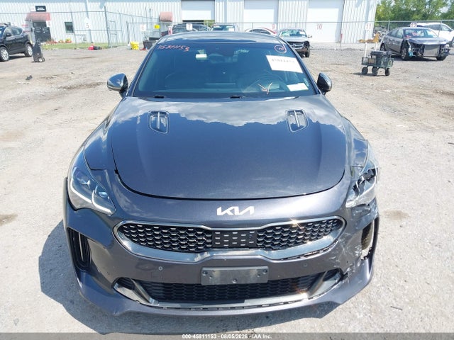 Продаж на аукціоні авто 2022 Kia Stinger Gt2, vin: KNAE55LC3N6111783, номер лоту: 45811153