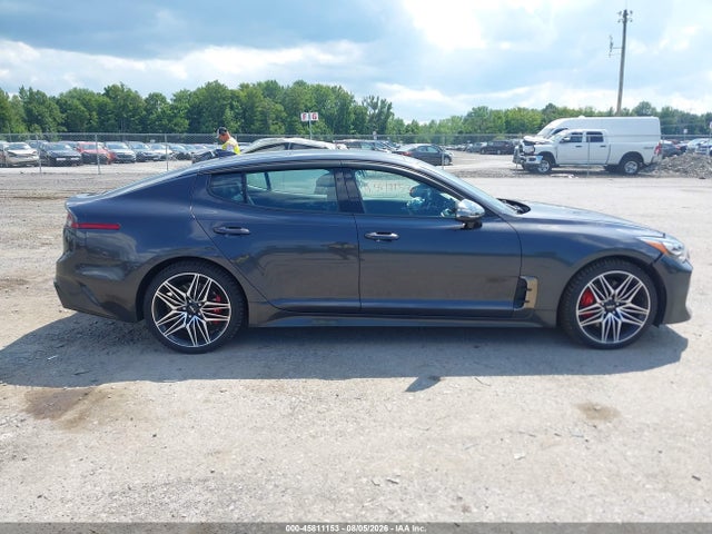 Продаж на аукціоні авто 2022 Kia Stinger Gt2, vin: KNAE55LC3N6111783, номер лоту: 45811153