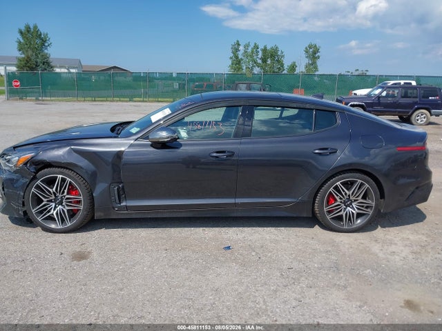 Продаж на аукціоні авто 2022 Kia Stinger Gt2, vin: KNAE55LC3N6111783, номер лоту: 45811153