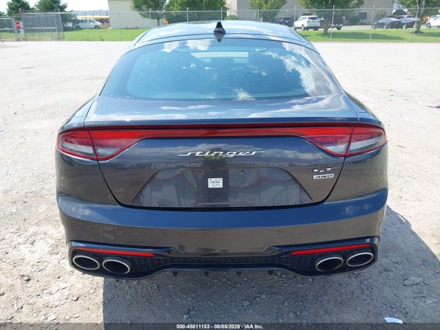 Продаж на аукціоні авто 2022 Kia Stinger Gt2, vin: KNAE55LC3N6111783, номер лоту: 45811153