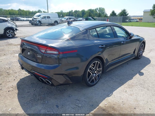 Продаж на аукціоні авто 2022 Kia Stinger Gt2, vin: KNAE55LC3N6111783, номер лоту: 45811153