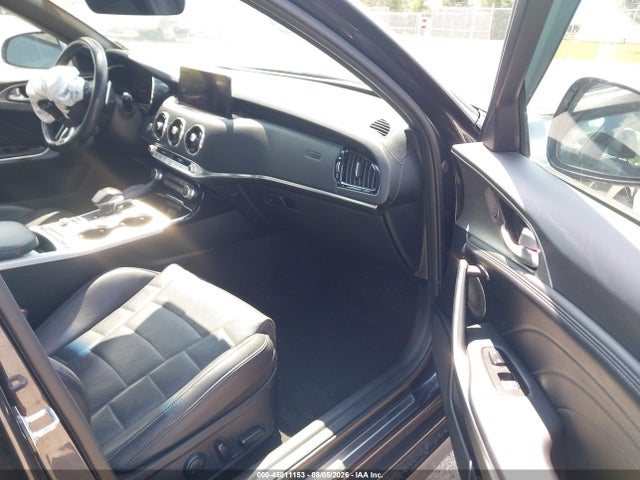 Продаж на аукціоні авто 2022 Kia Stinger Gt2, vin: KNAE55LC3N6111783, номер лоту: 45811153